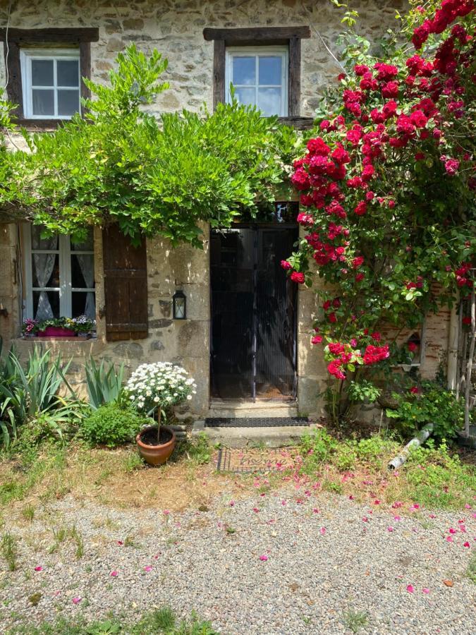 Red Gate Cottage Saulgond Exterior foto